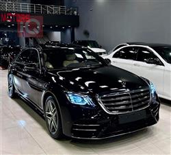 مێرسێدس بێنز S-Class